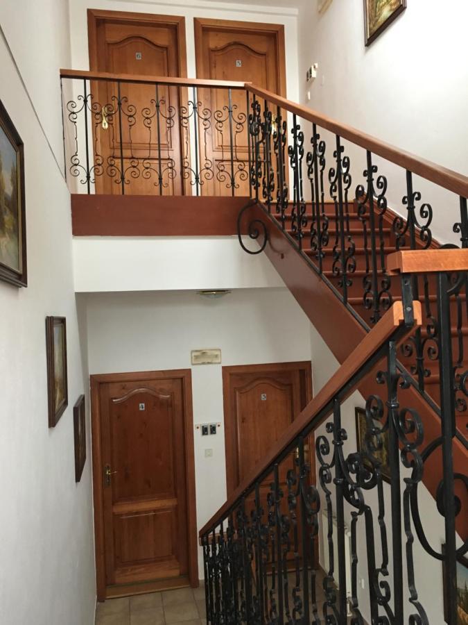Vila Bellevue ลูฮาโชวิตเซอ ภายนอก รูปภาพ