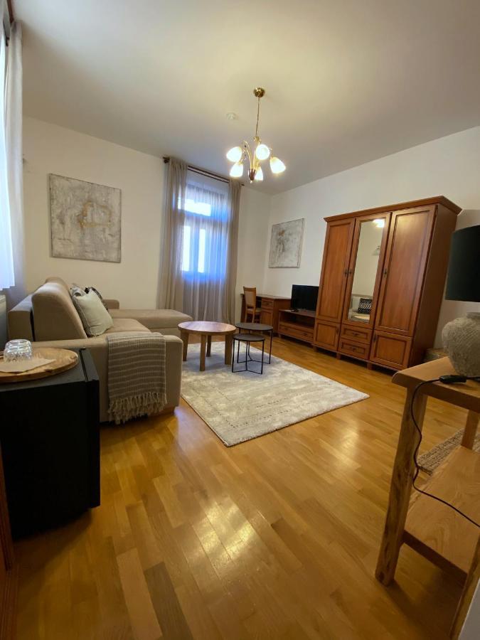 Vila Bellevue ลูฮาโชวิตเซอ ภายนอก รูปภาพ