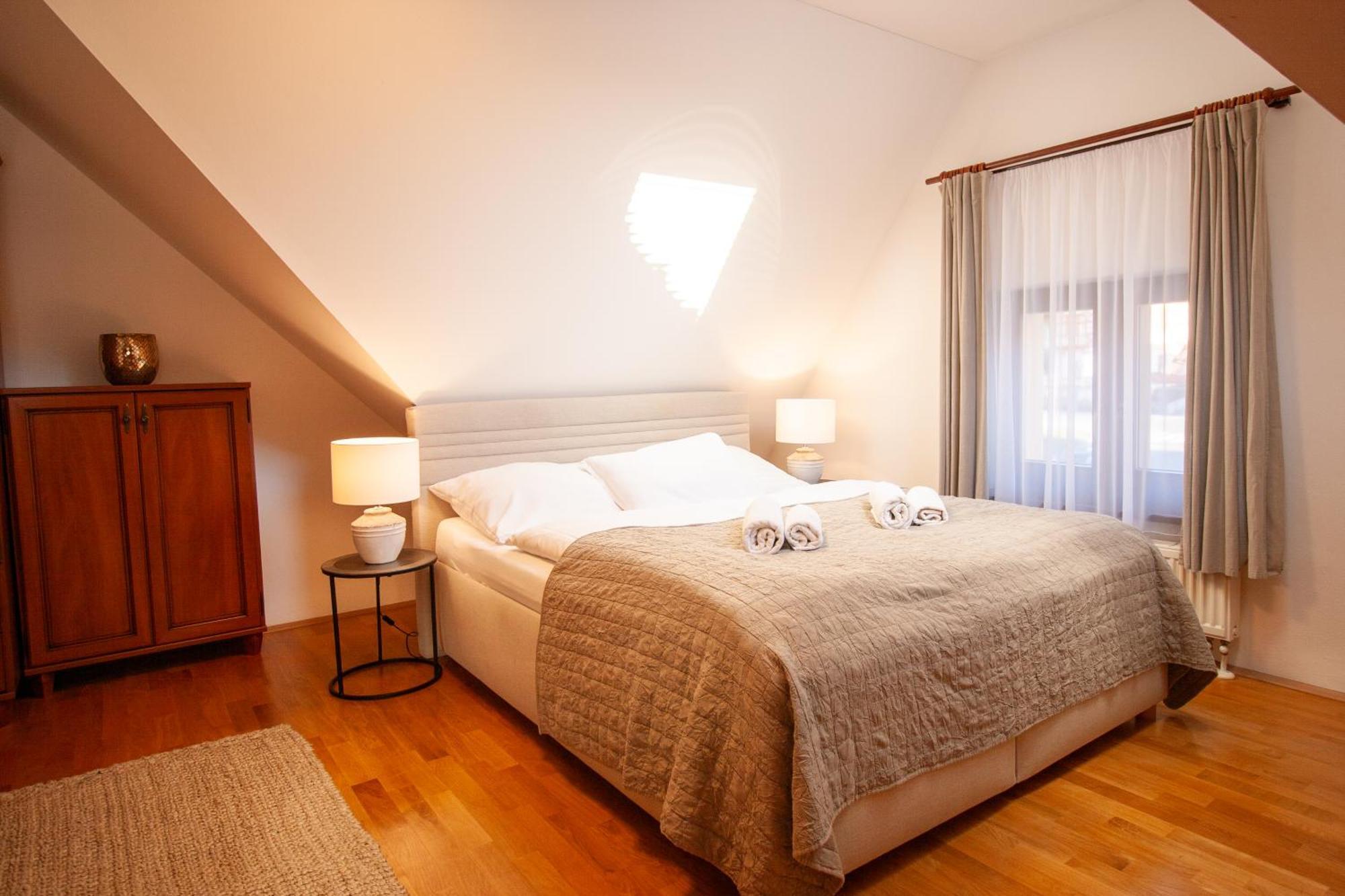 Vila Bellevue ลูฮาโชวิตเซอ ภายนอก รูปภาพ